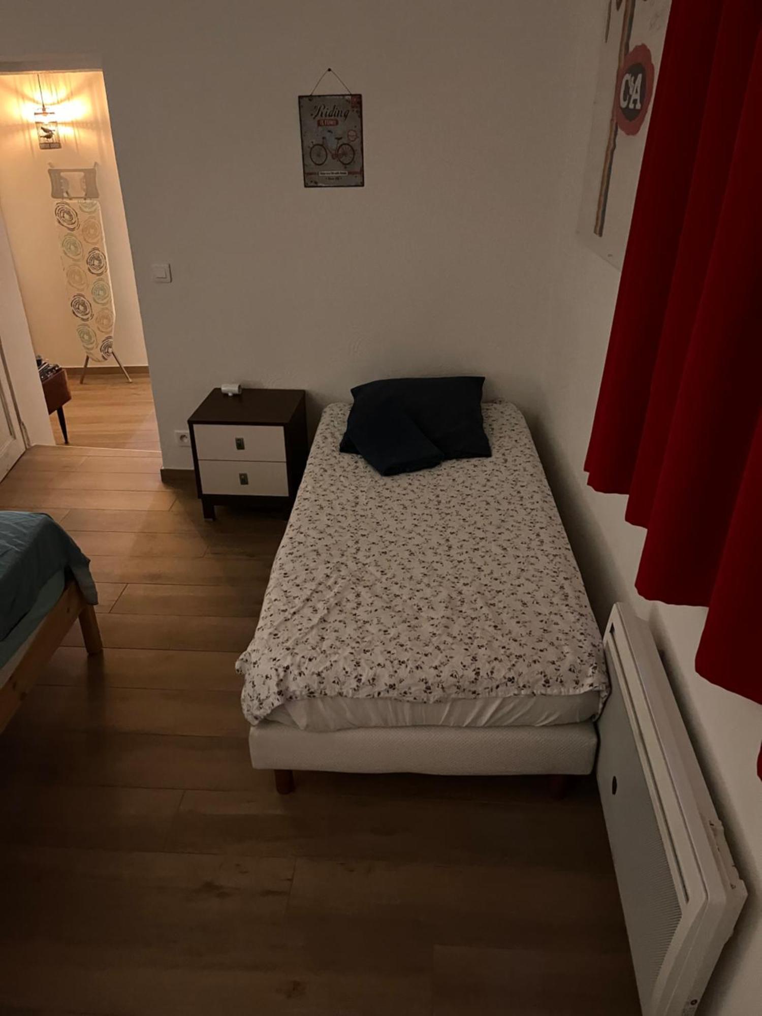Kamer Met Ontbijt Bedoin Exterior photo