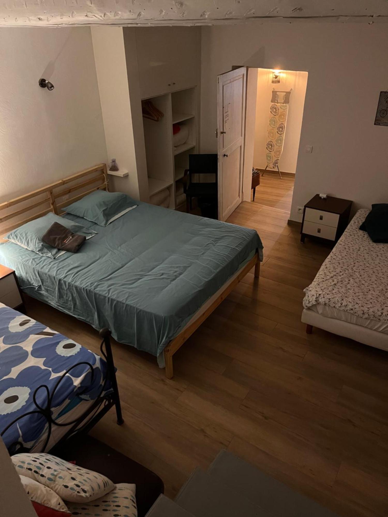 Kamer Met Ontbijt Bedoin Exterior photo